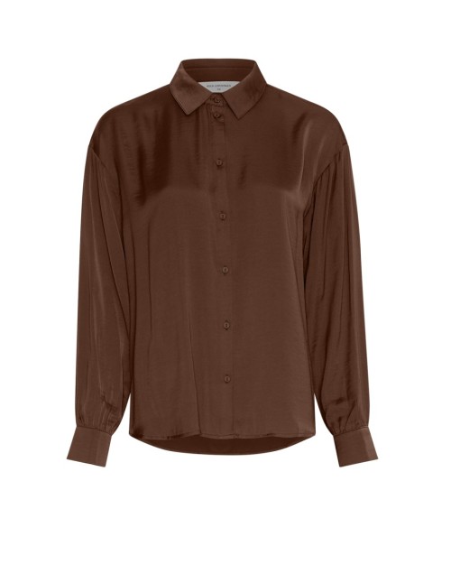 18298 MSCHSandeline Maluca Shirt slate black 18298 MSCHSandeline Maluca Shirt slate black