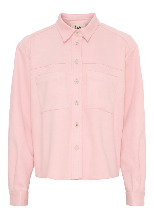 57832 Kaja Short Jacket  Light Rose
