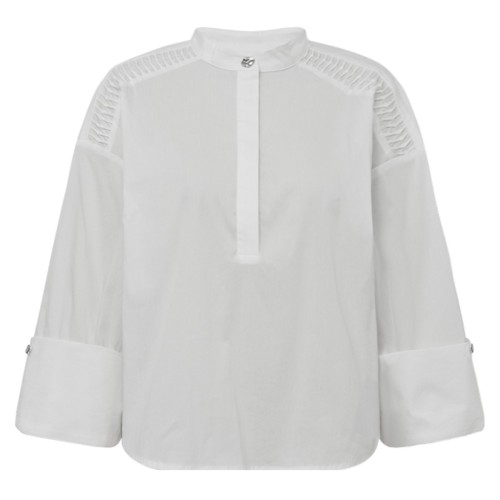 G2943 RoselilleGO Jo Blouse Off-white G2943 RoselilleGO Jo Blouse Off-white